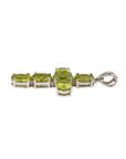 buy peridot pendant