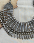 Veerani Traditional Silver 925 Necklace
