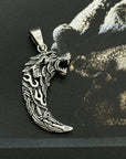 Rox Silver 925 Men's Pendant
