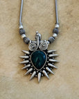 Lavanya Traditional Silver 925 Necklace