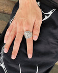Jodan SIlver 925 Men's Ring