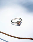 Sol Gemstone Silver 925 Ring