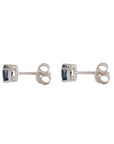 buy sapphire earrings
