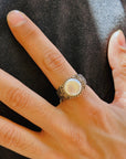 Daniel Pearl Silver 925 Ring