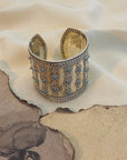 Ojasvi Silver 925 Cuff Bangle