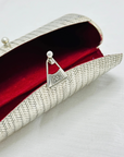 Mabel Silver 925 Ladies Purse Bag