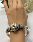 Vedika Traditional Silver 925 Bangle