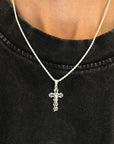 Filip Men's Silver 925 Cross Pendants