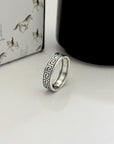 Gudmand Men's Silver 925 Ring