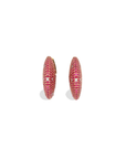 Seok Ruby Earrings