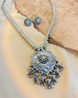 Chandira Silver 925 Necklace