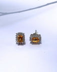 Stacci Gemstone Silver 925 Stud