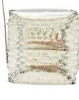 Edith Silver 925 Ladies Purse Bag