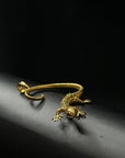 Lizard Silver 925 Pendant