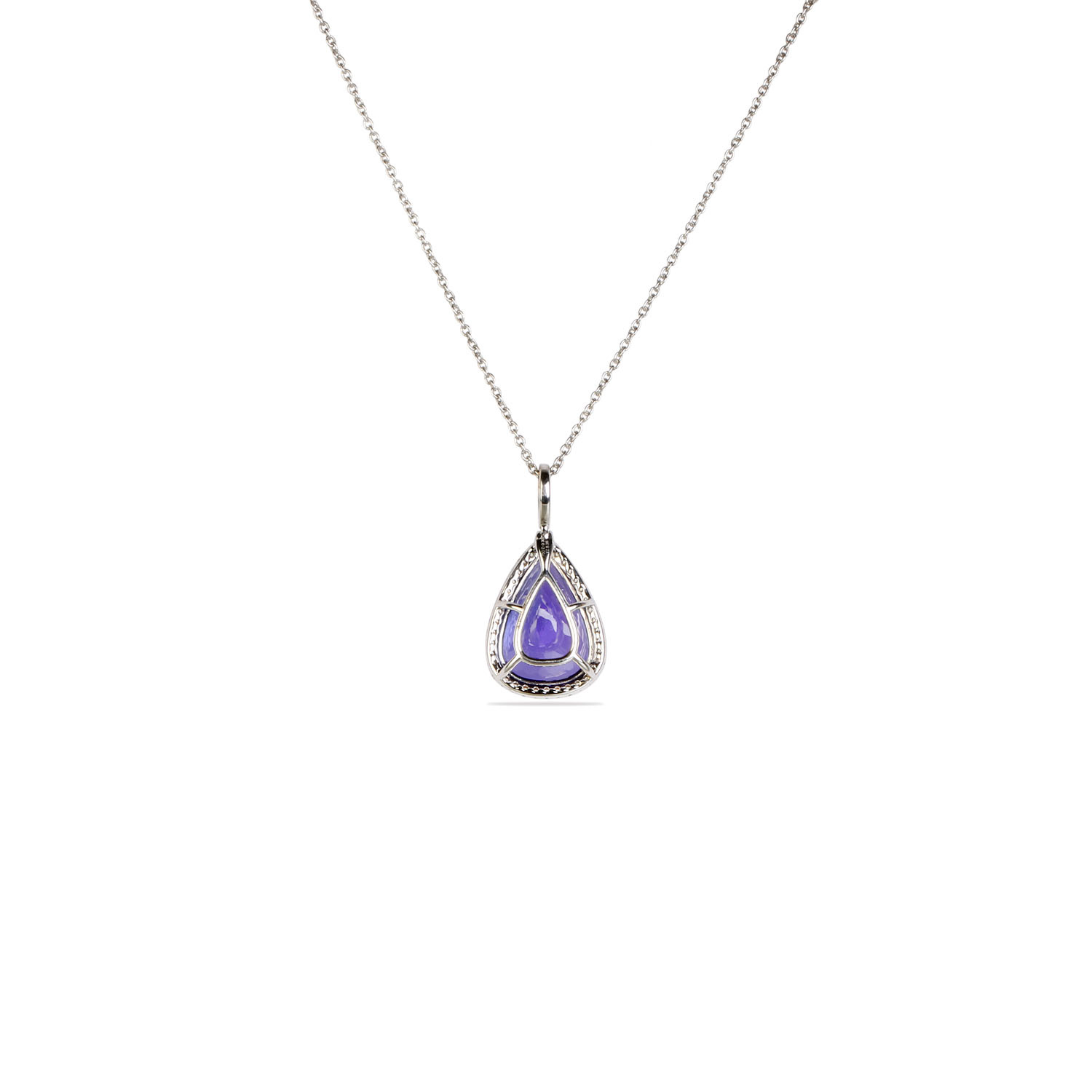 Kayo Tanzanite Pendant