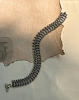 Mrikshu Silver 925 Anklet
