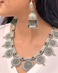 Chavanya Traditional Silver 925 Necklace