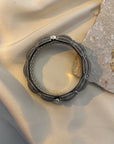 Aadhya Traditional Silver 925 Bangle