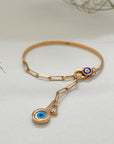 Mona Rose Gold Plated Silver 925 Bracelet