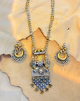 Indukala Silver 925 Necklace