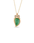 Neer Emerald Pendant