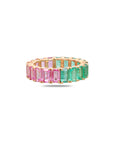 Sora Multistone Ring