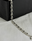 Yang Silver 925 Men's Bracelet