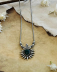 Lavanya Traditional Silver 925 Necklace