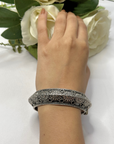 Kaba Traditional Silver 925 Bangle