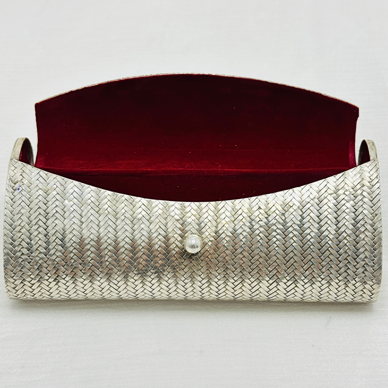 Mabel Silver 925 Ladies Purse Bag
