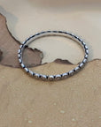 Pari Silver 925 Traditional Bangle