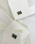 Diego Silver 925 Men Cufflinks