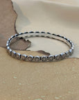 Pari Silver 925 Traditional Bangle