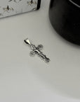Filip Men's Silver 925 Cross Pendants
