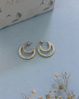 Jude Silver 925 Earrings