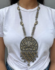 Kirti Silver 925 Traditional Necklace