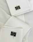 Diego Silver 925 Men Cufflinks