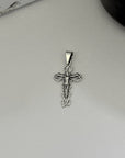 Filip Men's Silver 925 Cross Pendants