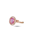 Auro Sapphire Ring