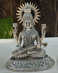 Saraswati Silver 925 Artifact