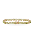 Mei Peridot Bracelet