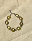 Anna Lemon Quartz Bracelet
