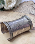 Dhriti Traditional Silver 925 Cuff Bangle