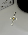 Filip Men's Silver 925 Cross Pendants