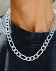 Zurich Silver 925 Chain Necklace