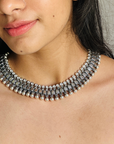 Urvasi Silver 925 Necklace