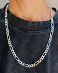 Zaidan Silver 925 Chain Necklace