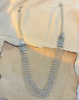 Utpala Pearl Silver 925 Necklace