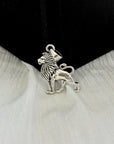 Mufasa Silver 925 Men's Pendant