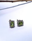 Stacci Gemstone Silver 925 Stud